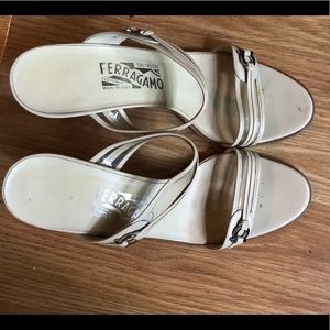 Salvatore Ferragamo sandals